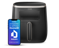 Philips HD9257/80 Airfryer Ovi XL - 1171879 - zdjęcie 2